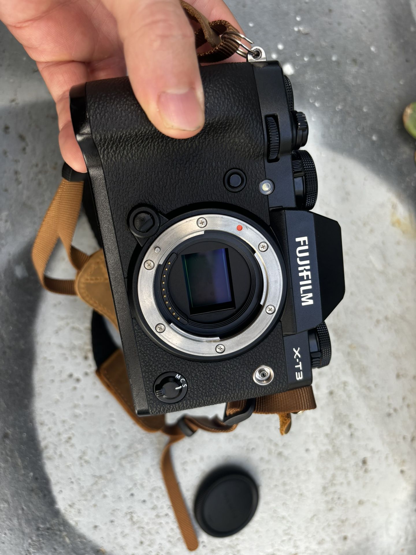Fuji-film XT3 With Lens and Full Kit