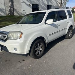 2011 Honda Pilot