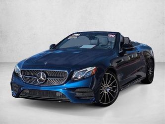 2020 Mercedes-Benz E 450