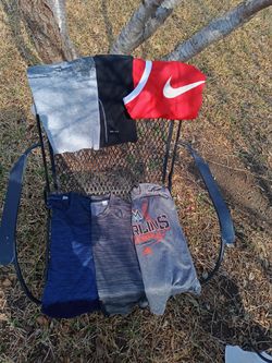 Boys Nike & Adidas Athletic Shirts
