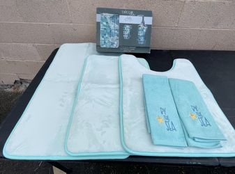 Bathroom set