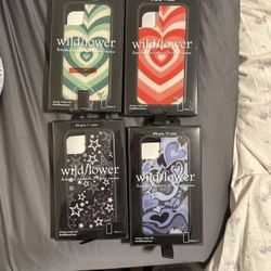 iPhone 11 Wildflower Case 