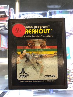 Breakout - Retro