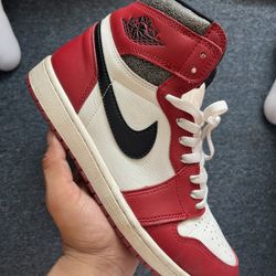 Jordan 1 Lost And Found 