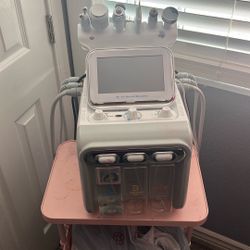 Facial Machine 