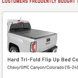 Rough Country Bed Cover