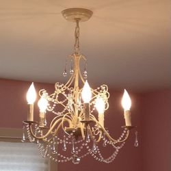 Pottery Barn Kids Chandelier