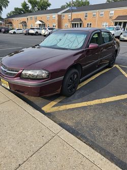 2004 Chevrolet Impala