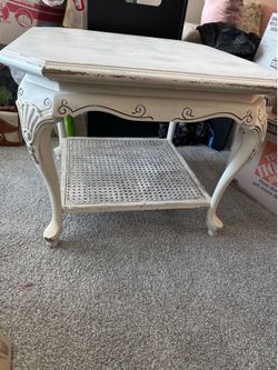 End table
