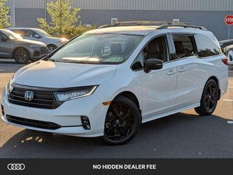 2024 Honda Odyssey