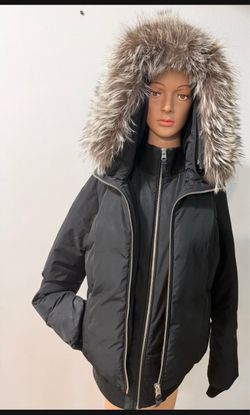 Mackage for Lady. Black. Size L
