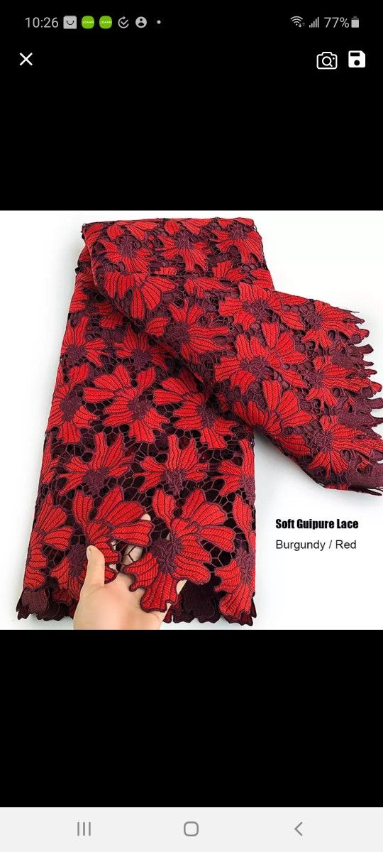Fashion and Fabrics