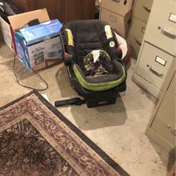Baby Car Seat