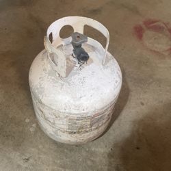 Propane Empty  Tank (extra)