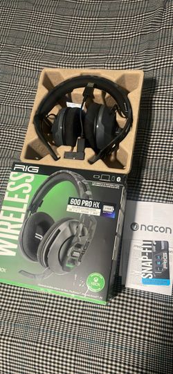 RIG 600 Pro HX Wireless Gaming Headset