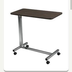 Medical/Multipurpose Non Tilt Overbed Table - UNOPENED 