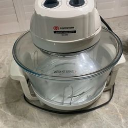 Super Turbo Oven