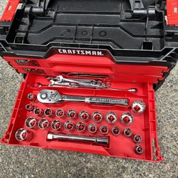 Craftsman tool sale box 216 piece