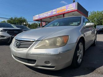 2005 Acura RL