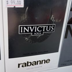 Invictus Aqua Rabbane Perfumes Para Hombres Regalos Para Hombres