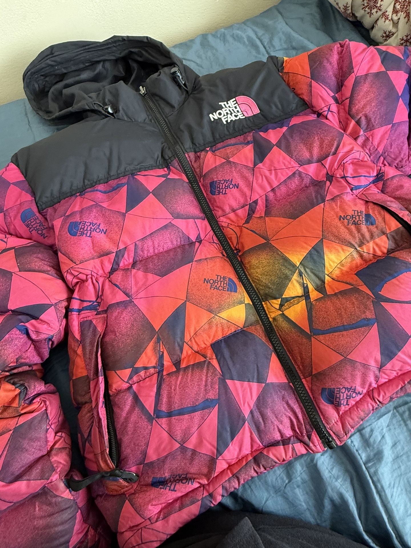 The North Face