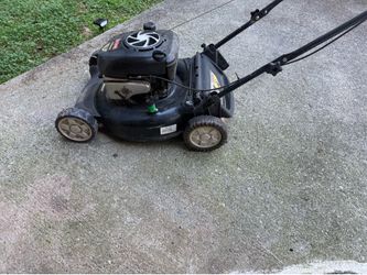 lawnmower