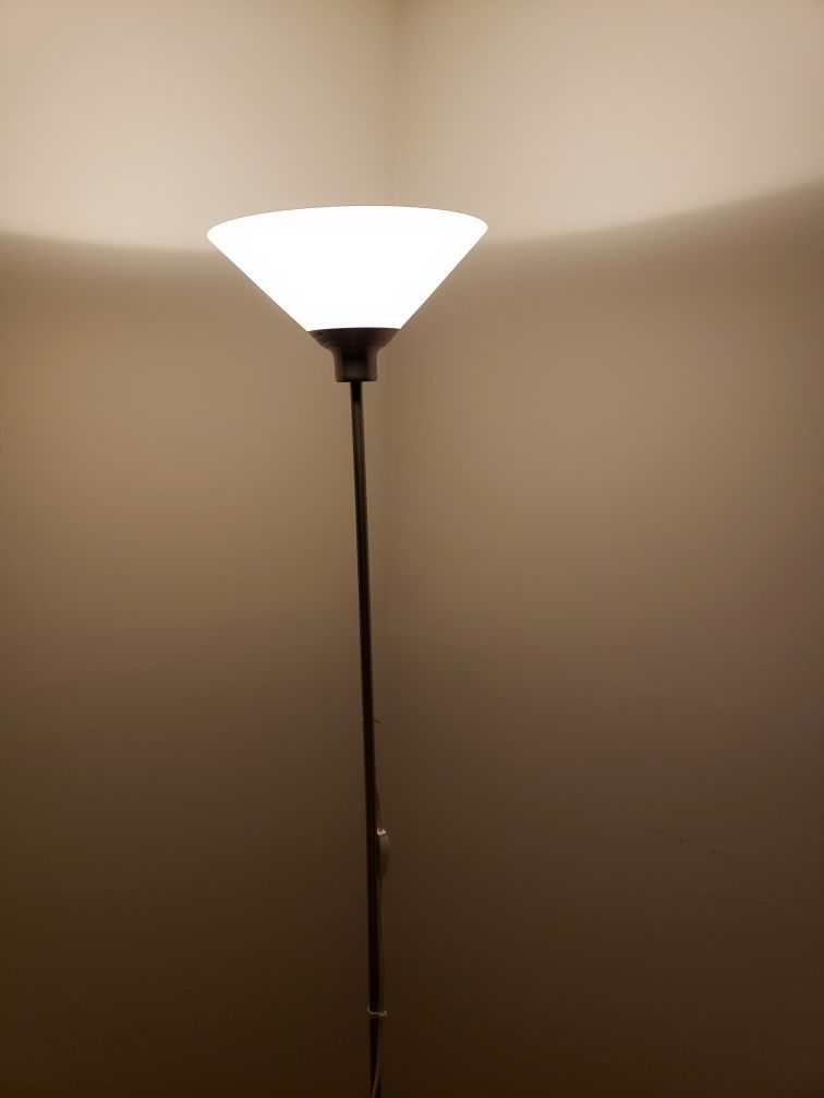 IKEA floor lamp