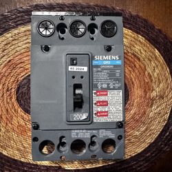 Siemens Breaker