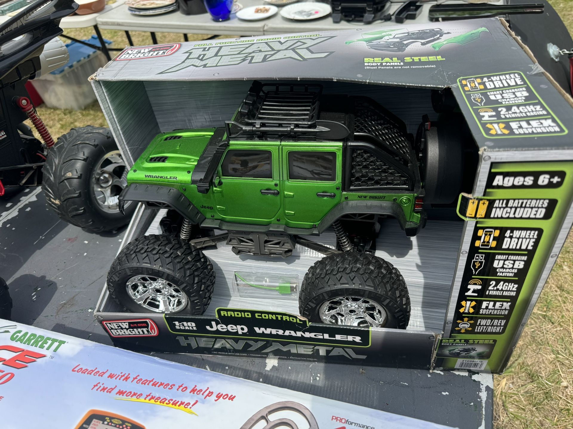 Rv Car