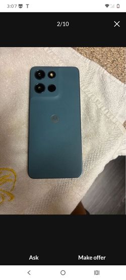 Moto g phone