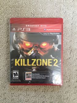 PS3 Killzone2