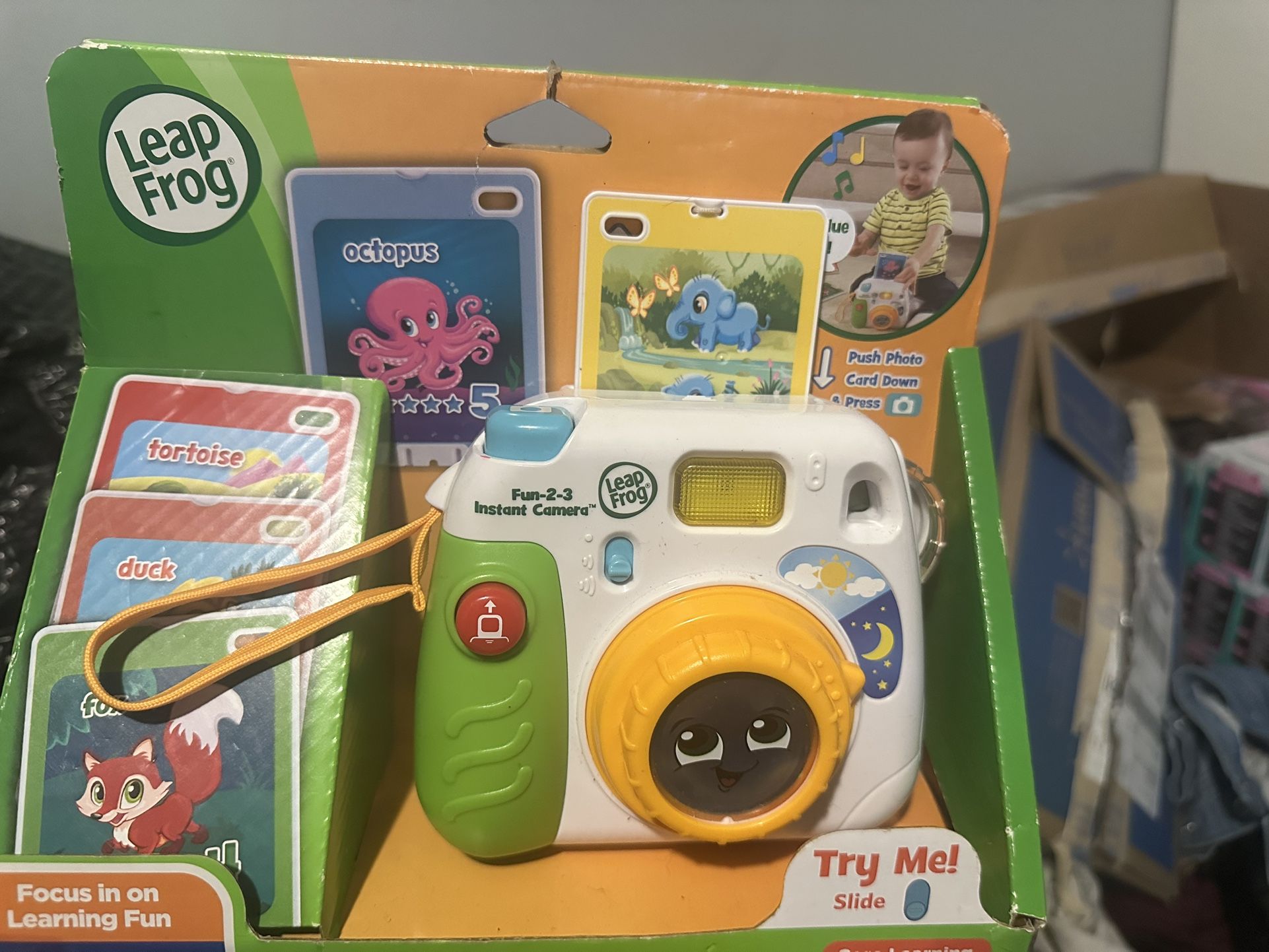 Baby Camera