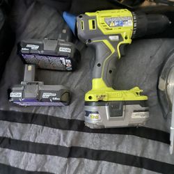 Ryobi Tools