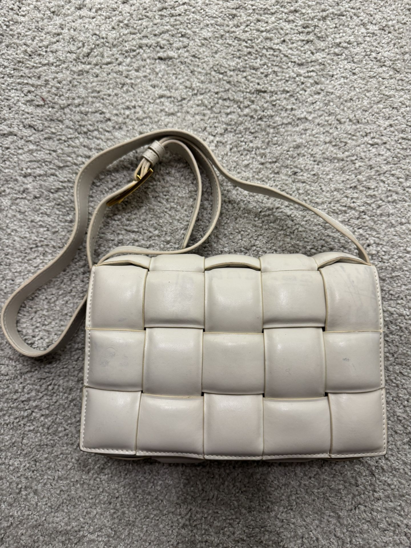 Fashion Cassette Bag