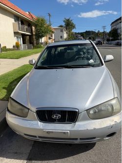 2003 Hyundai Elantra