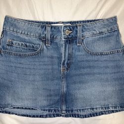 Hollister Mini Skort