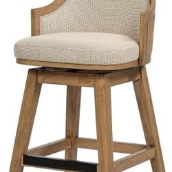 Jennifer Taylor counter Stool