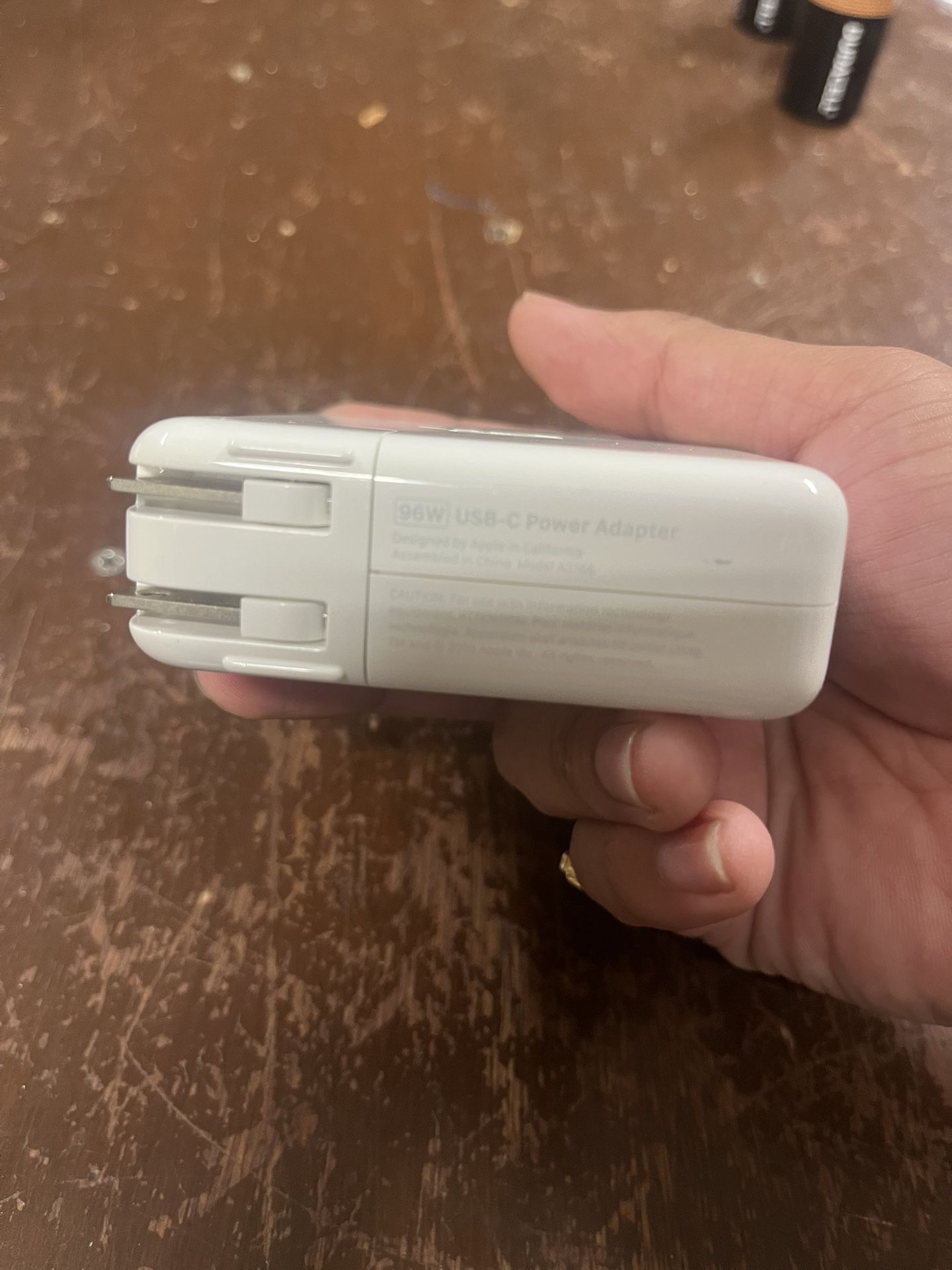 Apple 96w Adapter