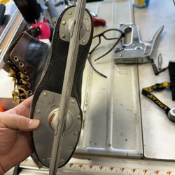 Vintage Ice Skates  Size 10