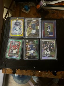 Sports cards