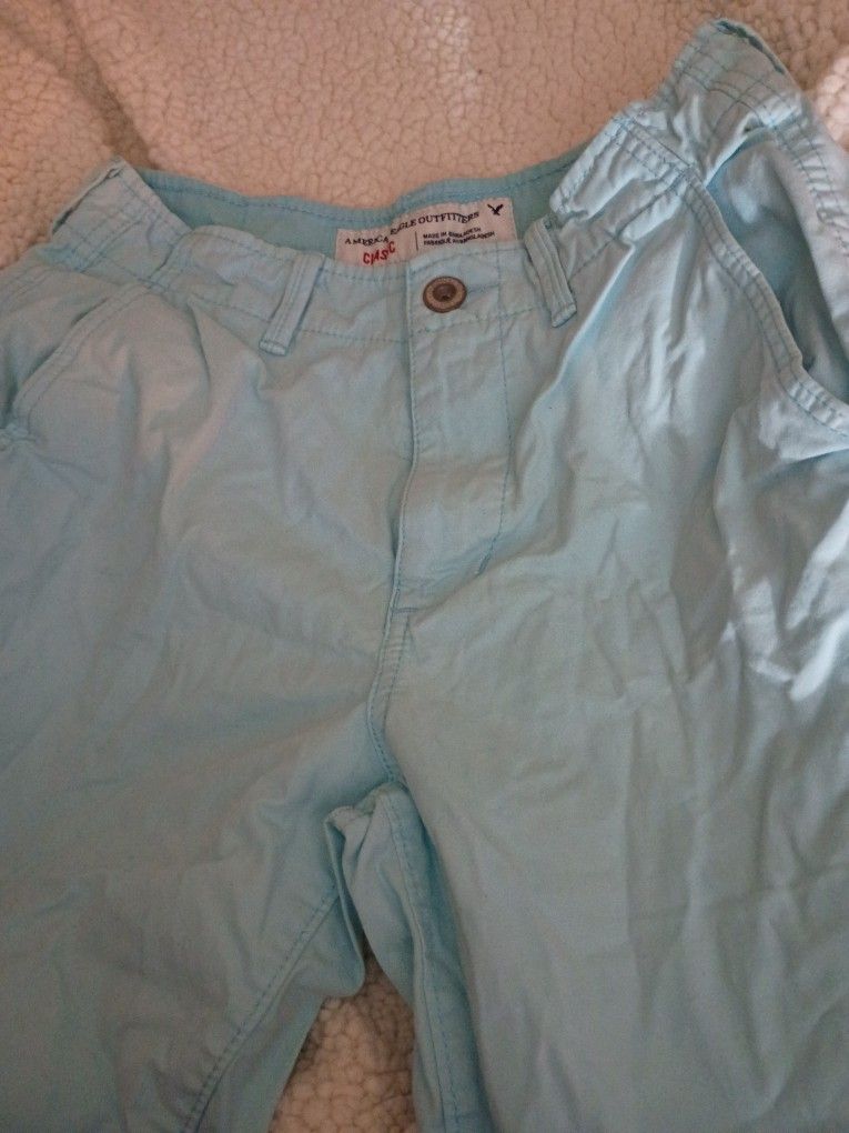 $5 American Eagle Shorts Size 28