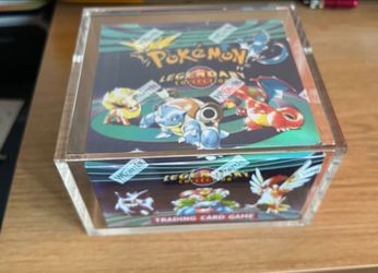 Legendary collection Booster Box