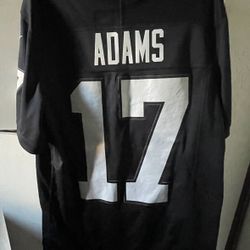 NFL Authentic Raiders Jersey 