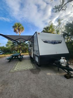 2023 Gulf Stream Amerilite Travel Trailer