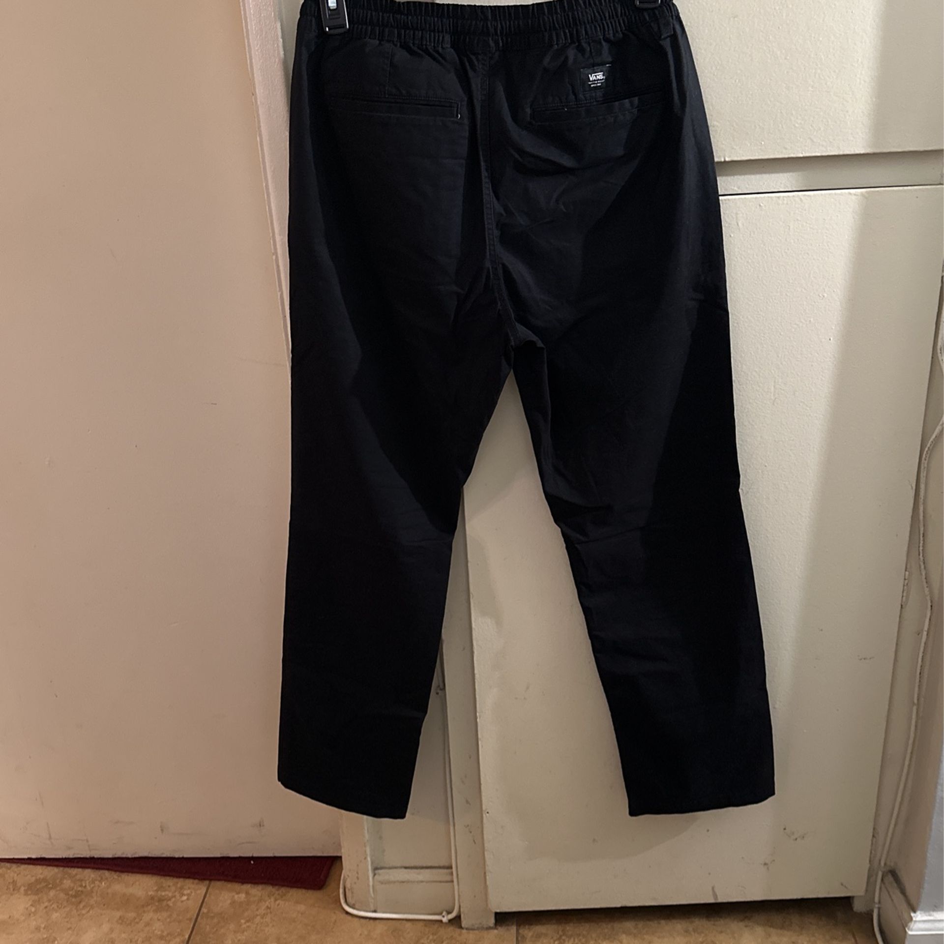 Relaxed Fit Vans Chino Pants