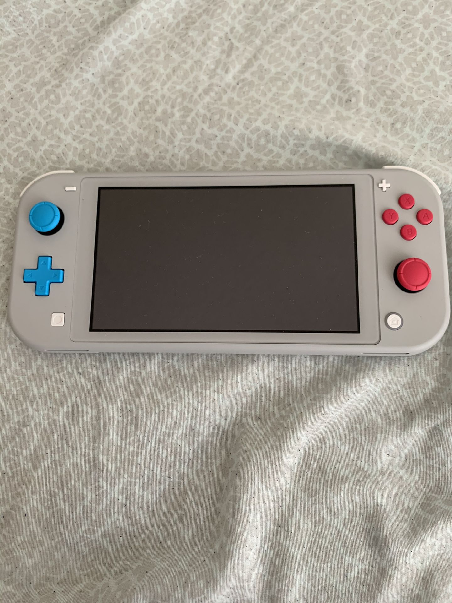 Nintendo Switch Lite Pokémon Edition