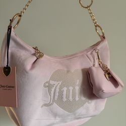 Juicy Couture Hobo Bag