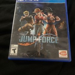 Jump Force PS4