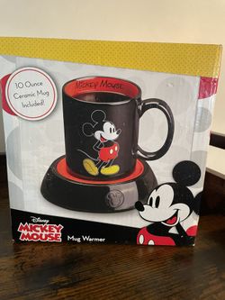 Mickey Mouse Mug Warmer