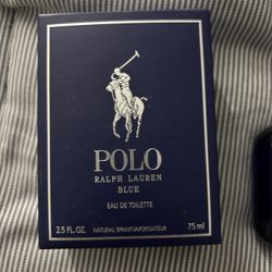 Polo Blue Cologne 